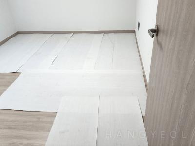 경기도 오산시 가수동 오산 SK VIEW 1차 시스템에어컨 설치 사례
