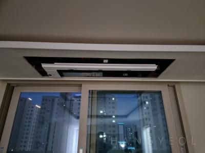 경기도 화성시 영천동 동탄역 센트럴 상록아파트 시스템에어컨 기타
