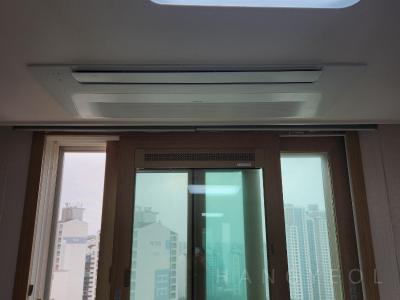 서울특별시 금천구 독산동 금천 롯데캐슬 골드파크 1차 시스템에어컨 기타