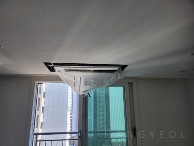 경기도 수원시 영통구 망포동 영통푸르지오트레센츠 시스템에어컨 기타