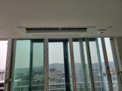 경기도 용인시 수지구 신봉동 신봉마을엘지자이1차아파트 시스템에어컨 기타