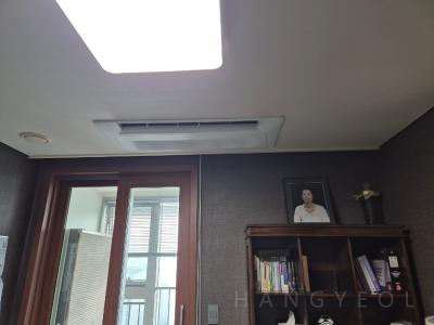 서울특별시 용산구 용산동5가 파크타워 시스템에어컨 기타