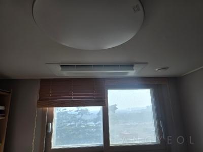 경기도 안산시 상록구 성포동 안산파크 푸르지오 시스템에어컨 기타