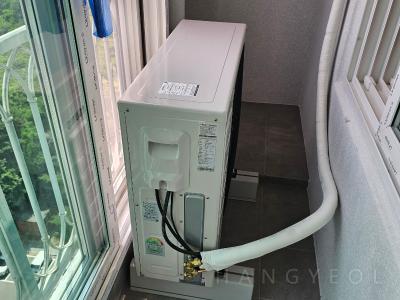경기도 수원시 장안구 율전동 삼성아파트 시스템에어컨 기타