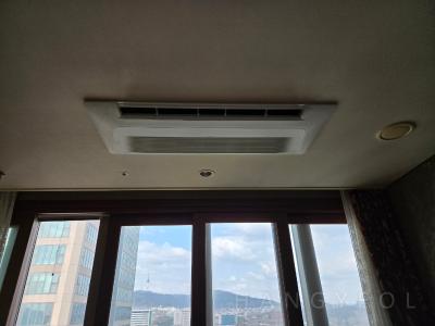 서울특별시 용산구 용산동5가 파크타워 시스템에어컨 기타