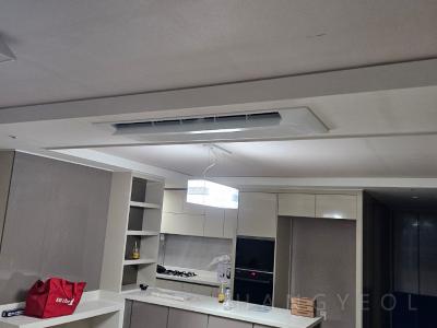 경상남도 양산시 물금읍 이지더원 그랜드파크 시스템에어컨 기타
