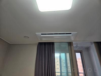 경기도 의정부시 민락동 호반베르디움1차 시스템에어컨 기타