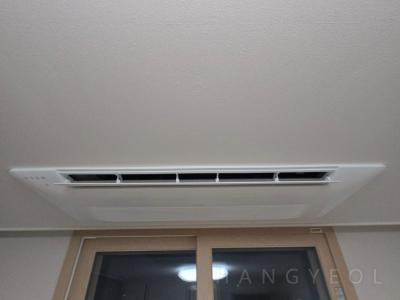 경상남도 양산시 물금읍 양산물금 한신 더휴 아파트 시스템에어컨 기타