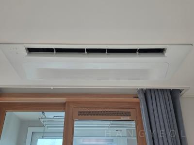 경기도 평택시 동삭동 평택센트럴자이 3단지 시스템에어컨 기타
