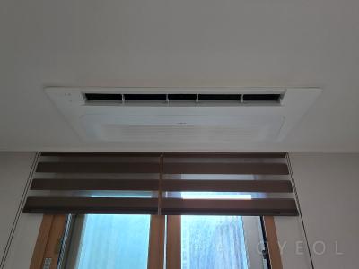 경기도 평택시 동삭동 평택센트럴자이 3단지 시스템에어컨 기타