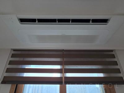 경기도 평택시 동삭동 평택센트럴자이 3단지 시스템에어컨 기타