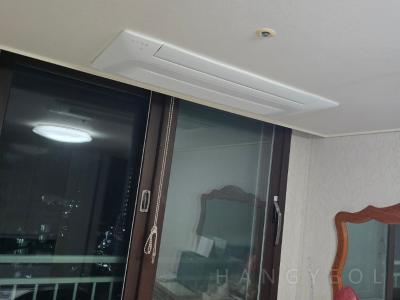부산광역시 사하구 당리동 당리푸르지오 시스템에어컨 기타
