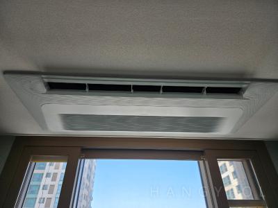 충청남도 아산시 탕정면 탕정삼성트라팰리스아파트 시스템에어컨 기타