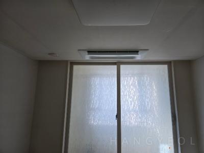 충청남도 아산시 탕정면 탕정삼성트라팰리스아파트 시스템에어컨 기타