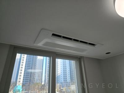 인천광역시 중구 중산동 영종국제도시 화성파크드림 오션브릿지 시스템에어컨 기타