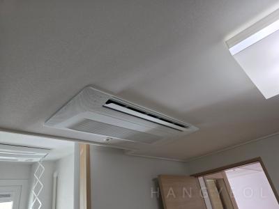 부산광역시 남구 문현동 국제금융시티 문현베스티움 아파트 시스템에어컨 기타