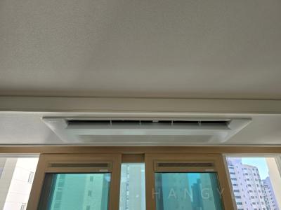 부산광역시 남구 문현동 국제금융시티 문현베스티움 아파트 시스템에어컨 기타