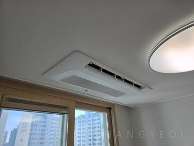 부산광역시 남구 문현동 국제금융시티 문현베스티움 아파트 시스템에어컨 기타