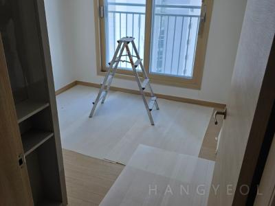 부산광역시 남구 문현동 국제금융시티 문현베스티움 아파트 시스템에어컨 기타
