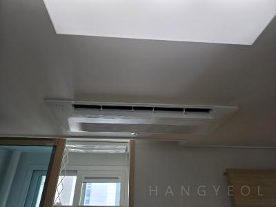 부산광역시 남구 문현동 국제금융시티 문현베스티움 아파트 시스템에어컨 기타