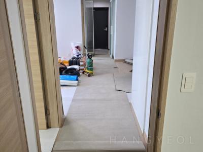 부산광역시 남구 문현동 국제금융시티 문현베스티움 아파트 시스템에어컨 기타
