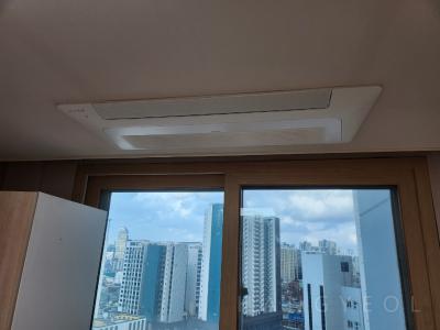 서울특별시 영등포구 신길동 래미안프레비뉴 시스템에어컨 기타