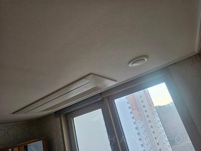 부산광역시 남구 문현동 부산은행 시스템에어컨 기타