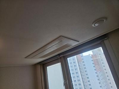 부산광역시 남구 문현동 부산은행 시스템에어컨 기타