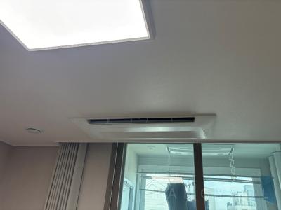 충청남도 아산시 신창면 신아산 모아엘가 비스타 1차 아파트 시스템에어컨 기타