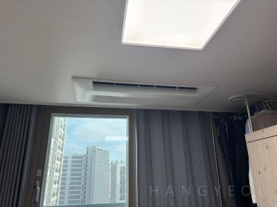 충청남도 아산시 신창면 신아산 모아엘가 비스타 1차 아파트 시스템에어컨 기타