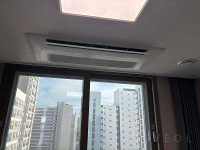 충청남도 아산시 신창면 신아산 모아엘가 비스타 1차 아파트 시스템에어컨 기타