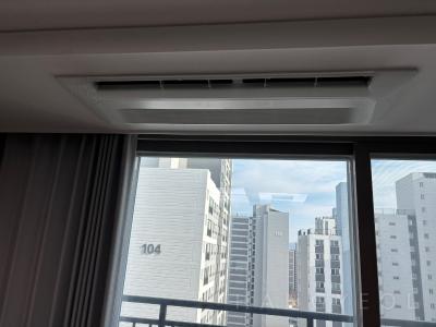 충청남도 아산시 신창면 신아산 모아엘가 비스타 1차 아파트 시스템에어컨 기타