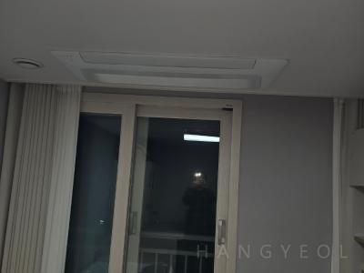 울산광역시 동구 화정동 힐스테이트 이스턴베이 시스템에어컨 기타