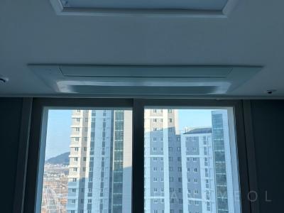 경상남도 김해시 내덕동 장유역 중흥S-클래스 더퍼스트 시스템에어컨 기타