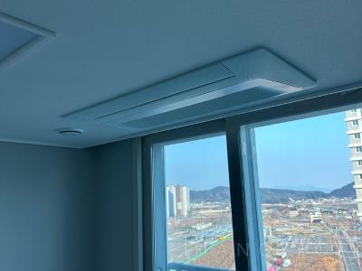 경상남도 김해시 내덕동 장유역 중흥S-클래스 더퍼스트 시스템에어컨 기타