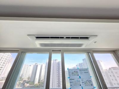 경기도 화성시 청계동 동탄역시범대원칸타빌아파트 시스템에어컨 기타
