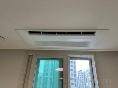 경기도 김포시 고촌읍 힐스테이트 리버시티 2단지 시스템에어컨 기타