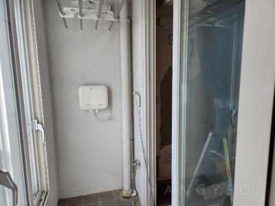 인천광역시 중구 중산동 e편한세상 영종국제도시 오션하임 시스템에어컨 기타
