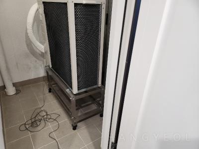 인천광역시 중구 중산동 e편한세상 영종국제도시 오션하임 시스템에어컨 설치 사례