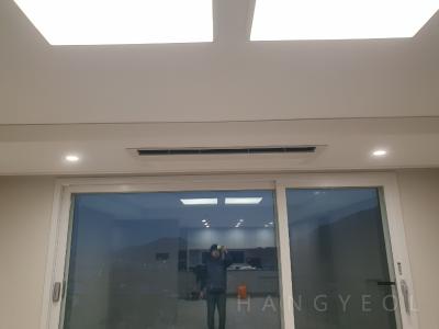 울산광역시 울주군 상북면 e편한세상서울산파크그란데 시스템에어컨 설치 사례