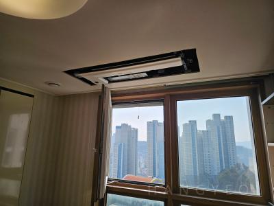 부산광역시 남구 대연동 대연롯데캐슬레전드 시스템에어컨 기타