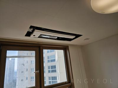 부산광역시 남구 대연동 대연롯데캐슬레전드 시스템에어컨 기타