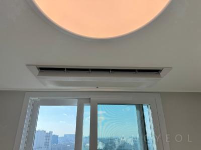 인천광역시 미추홀구 숭의동 힐스테이트숭의역 시스템에어컨 기타