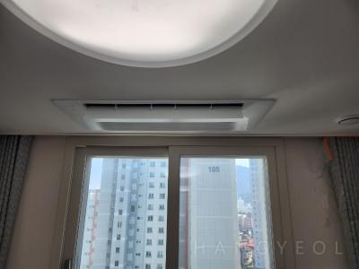경기도 안양시 동안구 호계동 평촌더샵 아이파크 시스템에어컨 기타