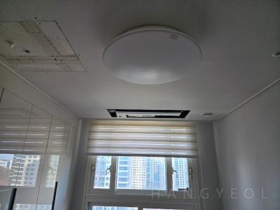 충청남도 아산시 탕정면 탕정삼성트라팰리스아파트 시스템에어컨 기타