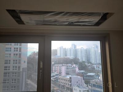 부산광역시 남구 대연동 대연롯데캐슬레전드 시스템에어컨 기타