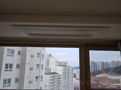 부산광역시 남구 대연동 대연롯데캐슬레전드 시스템에어컨 기타