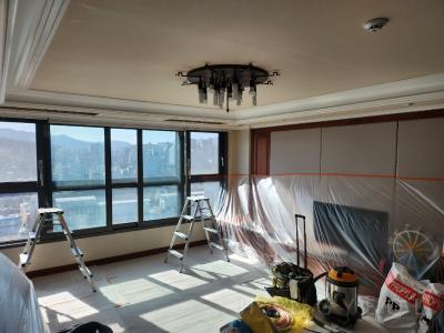 서울특별시 서초구 반포동 래미안퍼스티지아파트 시스템에어컨 기타