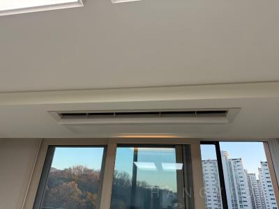 대전광역시 동구 천동 리더스시티5BL 시스템에어컨 설치 사례
