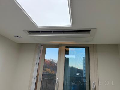 대전광역시 동구 천동 리더스시티5BL 시스템에어컨 기타